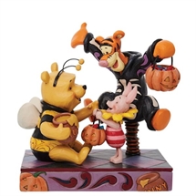 Disney Traditions - Winnie The Pooh, Halloween
